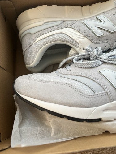New Balance Women's 997H V1 Sneaker, Grigio Scuro - Blue Bleu Gray Size 10.5 - Picture 3 of 6