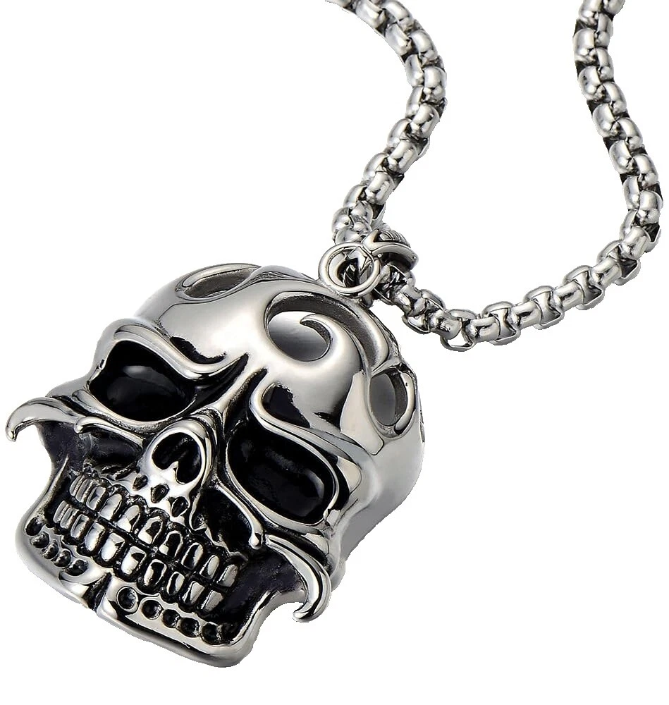 Pingente de Motociclista Colares e pingentes para Homens