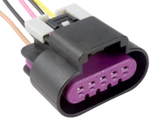 Mass Air Flow MAF Sensor Pigtail GM 6.2L LS3 (08-17)