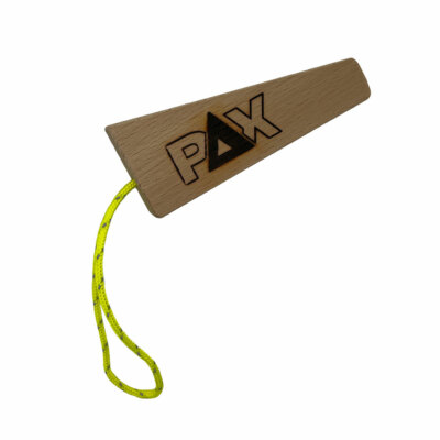 PAX Türkeil 3D mit Reflexkordel Halteband Türstopper bis Spaltmaß von 4,5cm Keil