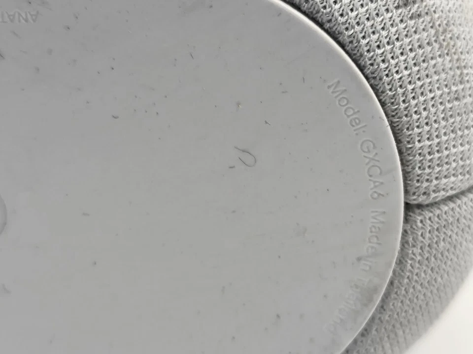 Altavoz Google Home Modelo GXCA6 - Solo Para Piezas, No Funciona - Imagen 2 de 4