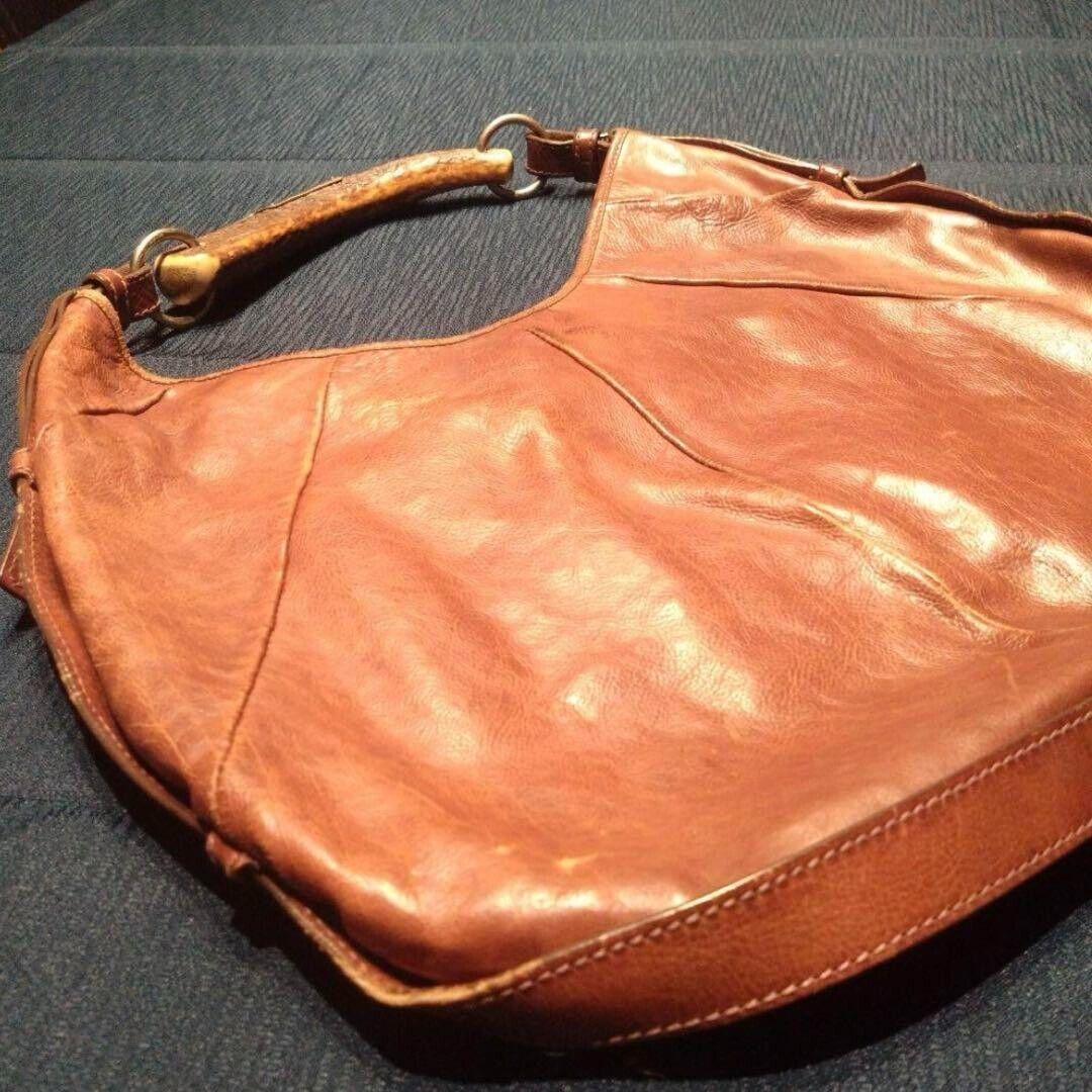 Yves Saint Laurent Mombasa Brown One Shoulder Bag Handbag Yves Saint Laurent Mombasa Brown One Shoulder Bag Handbag