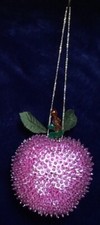 Cracker Box Inc Ornament Kit Pink Lady Apple