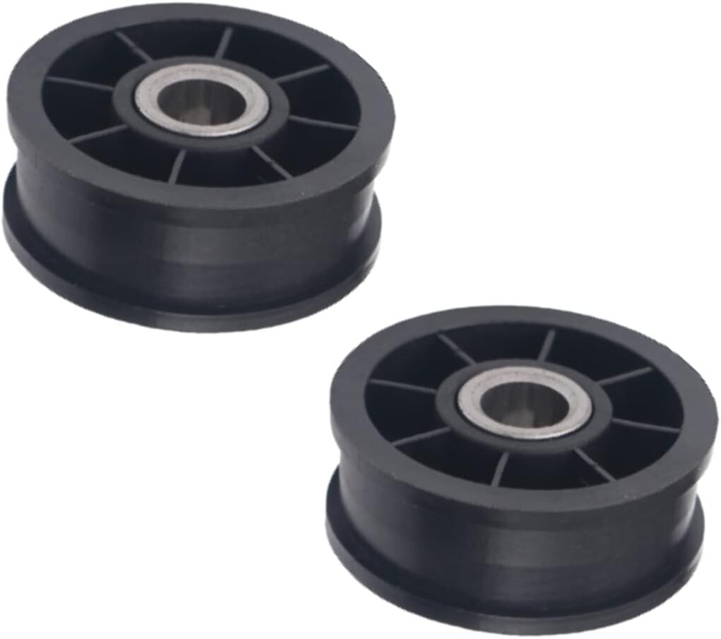 Y54414 IDLER PULLEY FOR WHIRLPOOL MAYTAG AMANA DRYERS B008DJVNVA 2PACK