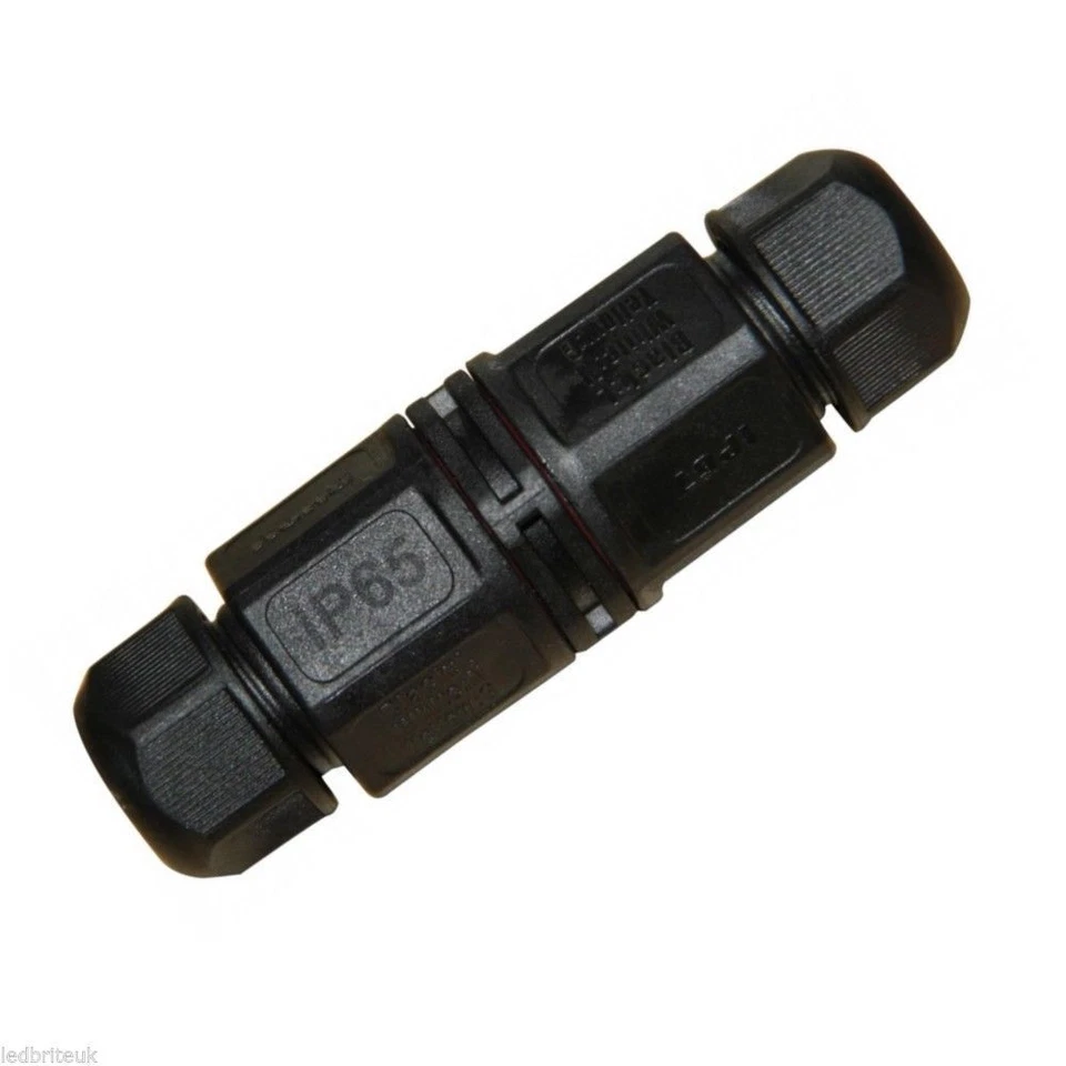 BRACKET for LED floodlight / IP65 rated CONNECTOR - Image 3 of 3