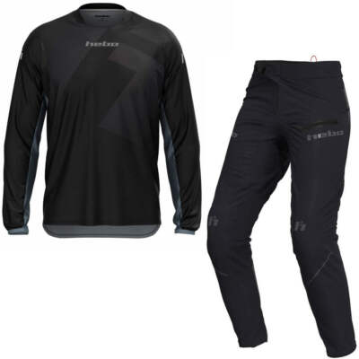 Hebo Tech 25 Trials Kit Combo schwarz