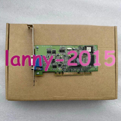 1PC USED ATI Xpert98 B41 8m Pci Industrial Graphics Card 35-7779-01-SW #CZ