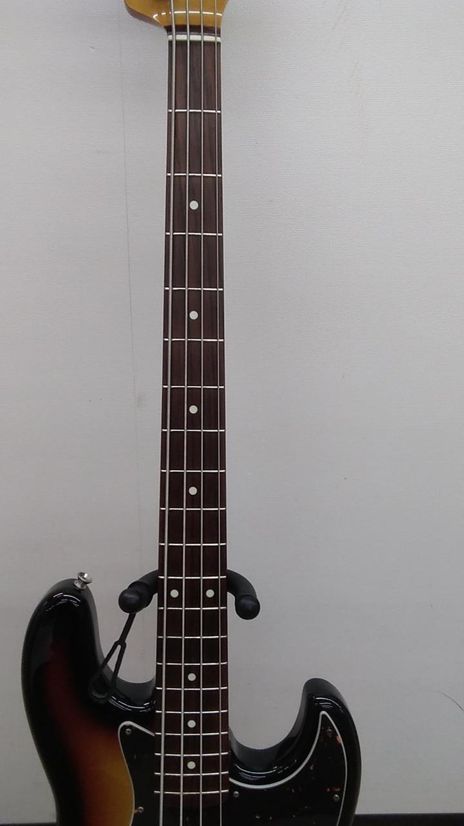 ベース Fender Exclusive classic 60s Jazz Bass Fender Japan Exclusive Classic 60S Jazz Bas Bass Safe
