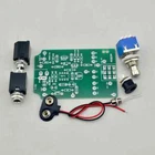Upgrade Overdrive PCB Guitar Pedal kits and 3PDT Foot Switch
