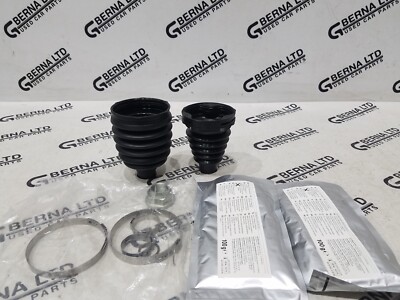 Genuine Ford Front LH RH Inner & Outer CV Boot Kit 1837617 for  