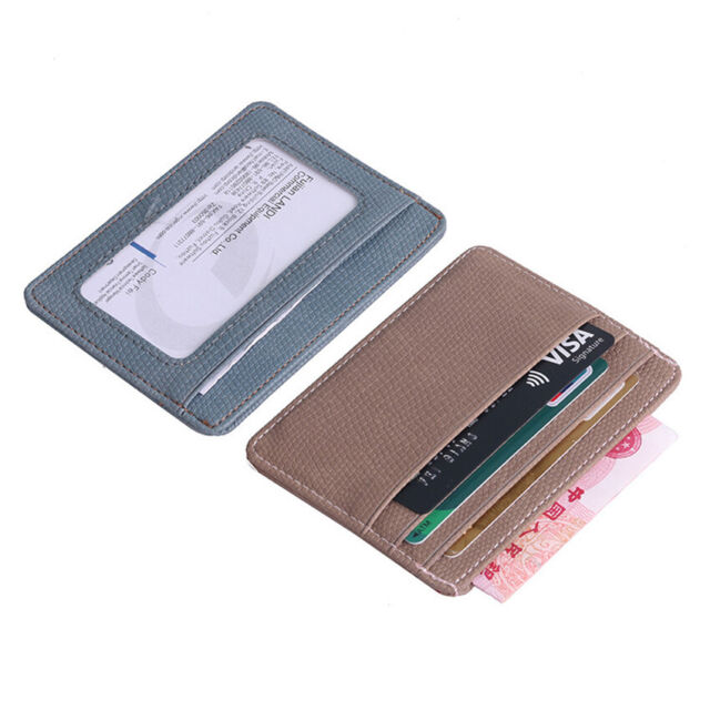 Front Pocket Minimalist Leather Slim Wallet Lizard Pattern Wallet Case Purse Front Pocket Minimalist Leather Slim Wallet Lizard Pattern Wallet Case Purse