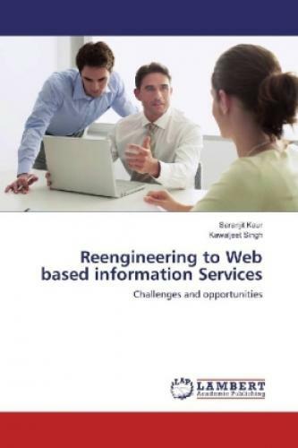 Thumbnail - Reengineering To Web Based Information Services Challenges And