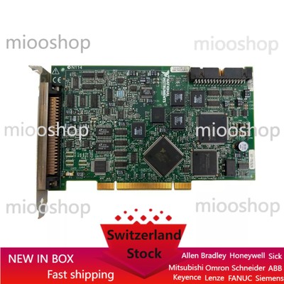 US Free TAX NEW National Instruments PCI-6025E PCI6025E PCI Multifunction I/O