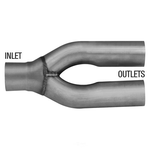 Exhaust Pipe AP Exhaust AY175 - 第 1/1 張圖片