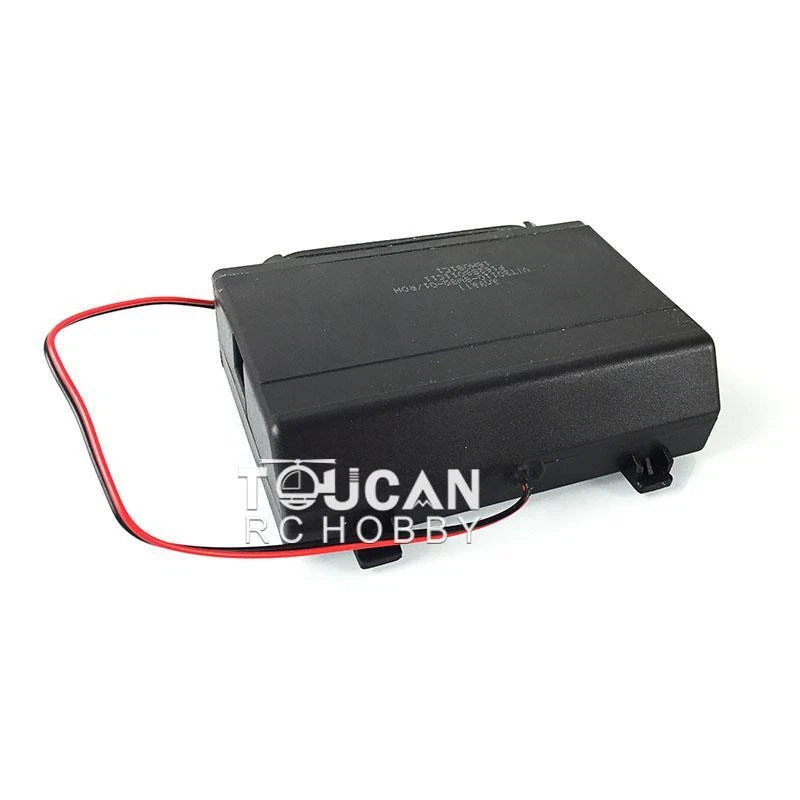 CS Panasonic Best Speaker for 1/16 1/14 Scale RC Tank Truck Crawler Sound System - Image 4 of 4