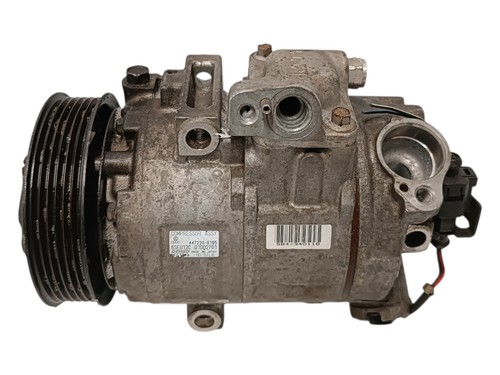447220-8195 Klimakompressor A/C Klimaanlage Audi A2 8Z 1999-2005 1.6 110