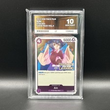 Ain ST05-002 Judge Pack Vol. 4 One Piece ACE 10