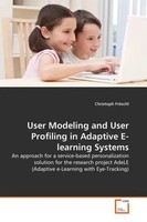 User Modeling And User Profiling In Adaptive E-Learning Systems FröSchl Buch