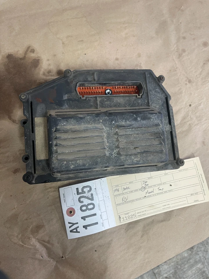 Dodge 2500 3500 1996 Ram Cummins ecu computadora Ay11825 Foto 3 de 4