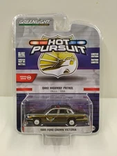Greenlight 1:64 Hot Pursuit Series 34 Ohio HP USA 1995 Ford Crown Victoria