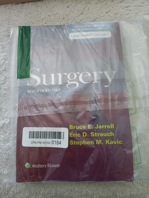 NMS Surgery Casebook Seventh Edition