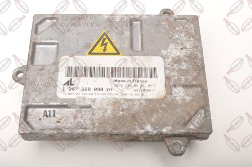 VOLVO C70 II 2.4 D5 180PS Xenon Steuergerät Vorschaltgerät 1307329098