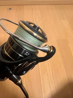 Daiwa BALLISTIC LT 4000-CXH Spinning reel 489079 | eBay