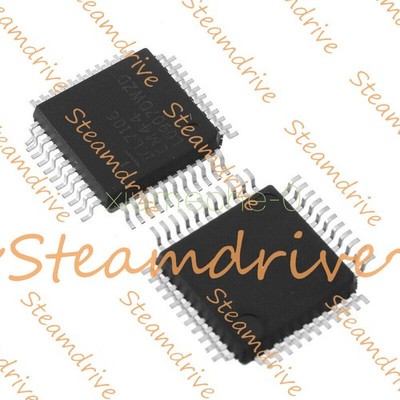 5PCS ICL7106CM4 4 ICL7106 A/D Converters IC QFP-44 *gb