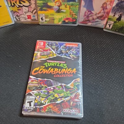 Teenage Mutant Ninja Turtles: The Cowabunga Collection - Nintendo Switch