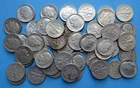 Roll of 90% Silver Roosevelt Dimes