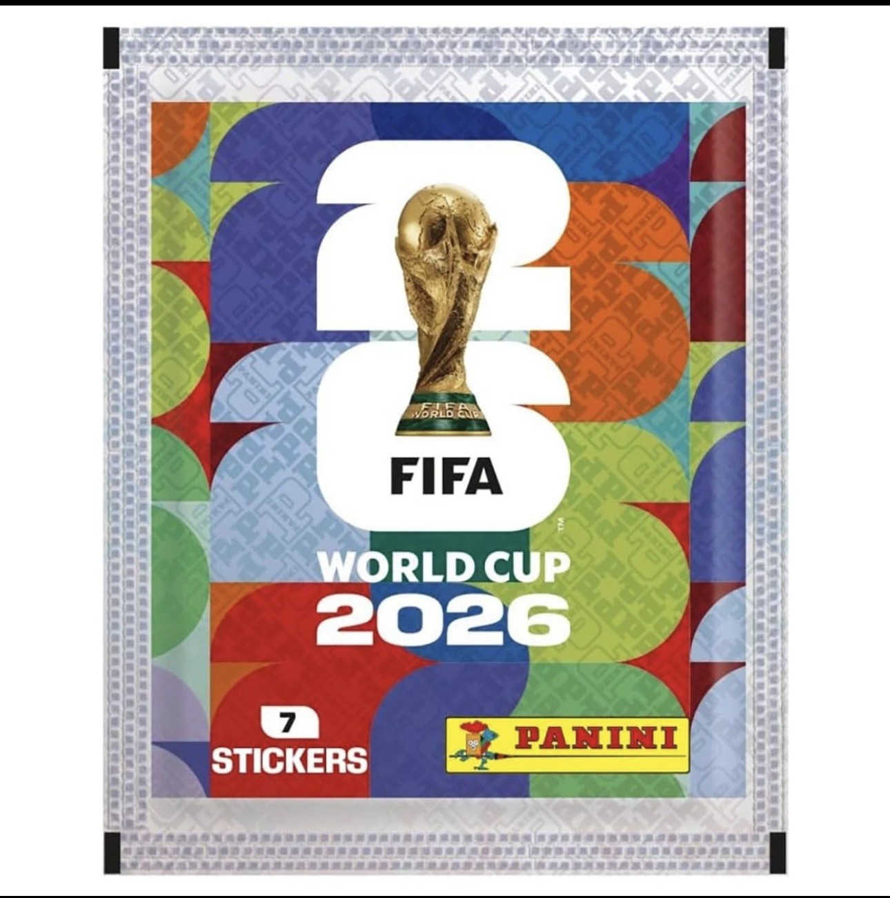 FIFA World Cup 2026™ Official Sticker Collection - Multipack