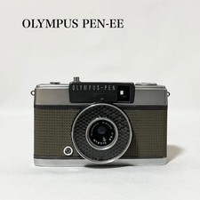 Olympus PEN-EE Film Camera Tested Used From Japan