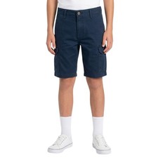 Boys Shorts Element Cargo Shorts Navy Blue 152