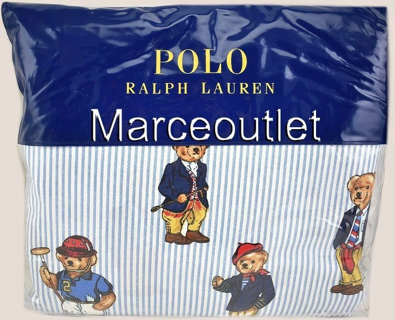 ralph lauren bear bedding products for sale | eBay