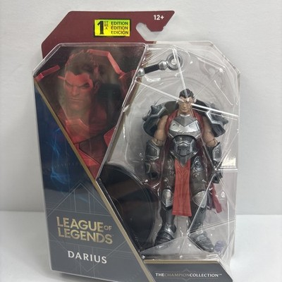 League of Legends DARIUS The Champion Collection Action Figure 1st Edition - New