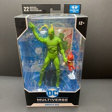 McFarlane Toys DC Multiverse Ambush Bug DC Classic  COMB SHIP  1.99