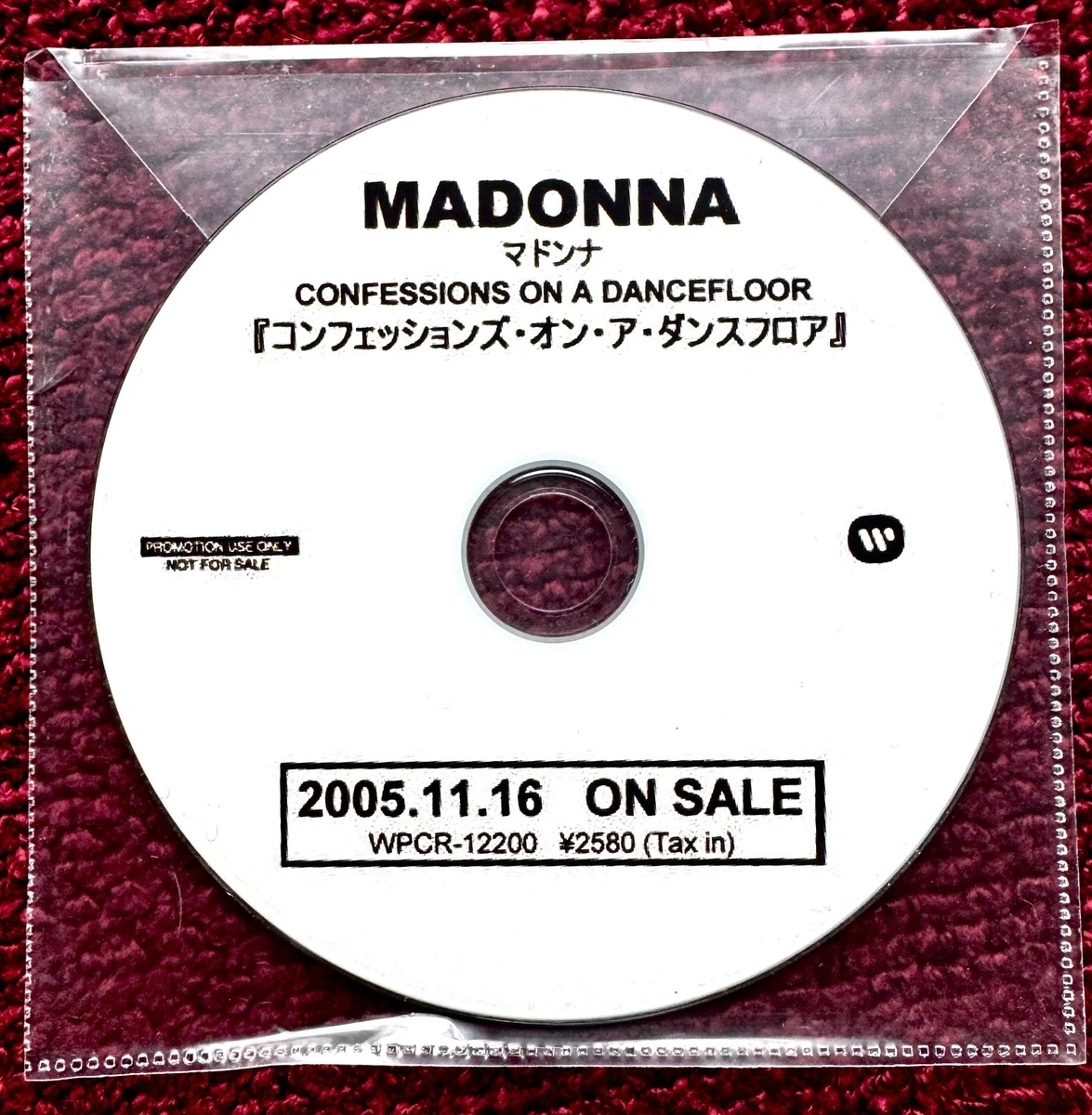 madonna japan promo cd products for sale | eBay