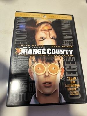  Orange County  (DVD) Guter Zustand  