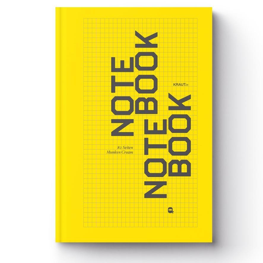 Notebook Alexander Hilbert