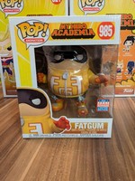 Funko Pop Animation My Hero Academia Fatgum #985 Summer Convention 2021 Funkon