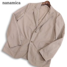 nanamica AlphaDry Stretch Jacket Men's M All Year Tailored