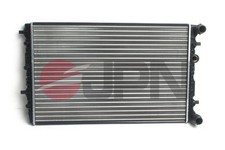 Motorkühler Wasserkühler JPN 60C9056-JPN für VW POLO 4 9A4 9A2 9N2 9A6 FOX 5Z1 3