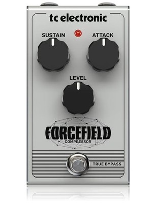TC Electronic Forcefield Compressor - Kompressor/Limiter Gitarren-/Basseffekt