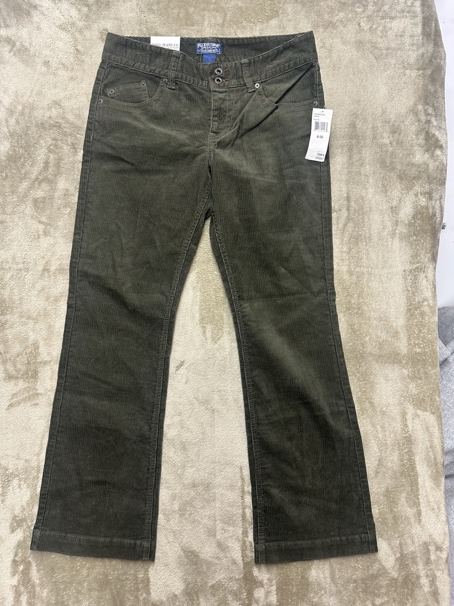 パンツ 90s Polo by Ralph Lauren Corduroy Pants Vintage 90s Polo Jeans Co Ralph Lauren Corduroy Pants Womens 8x30