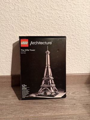 LEGO ARCHITECTURE: Der Eiffelturm (21019)