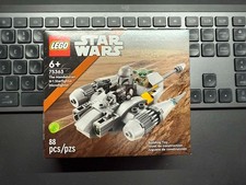 LEGO Star Wars: The Mandalorian N-1 Starfighter Microfighter 75363 UNOPENED