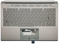 Acer Predator Triton PT314-51S Palmrest Abdeckung Tastatur Spanisch 6B.QBJN2.023