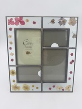 Pressed Dried Flowers Picture Frame Glass - Carr - Vertical Or Horizontal