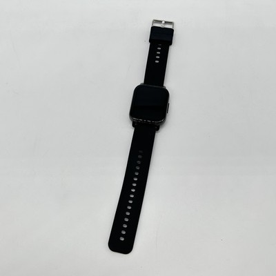 Hoxe Smart Watch für Männer Frauen Antwort/Anrufe, 1,85'' Zoll HD Touchscreen Fit