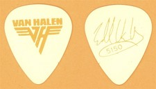 Van Halen EVH 0U812 Vintage Guitar Pick - 1988 5150 Tour